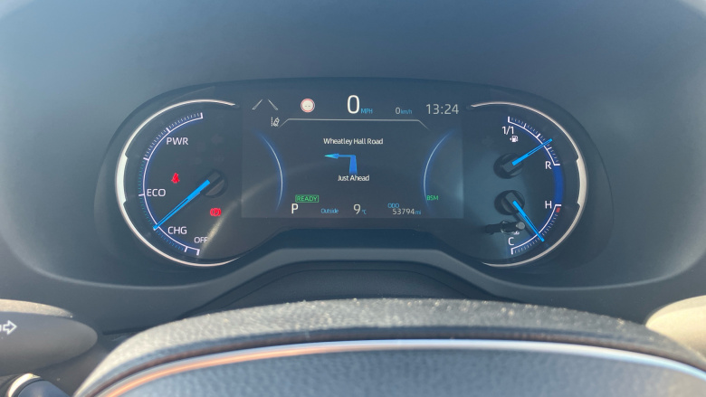 Toyota RAV4 2.5 VVT-i Hybrid Excel 5dr CVT Hybrid Estate